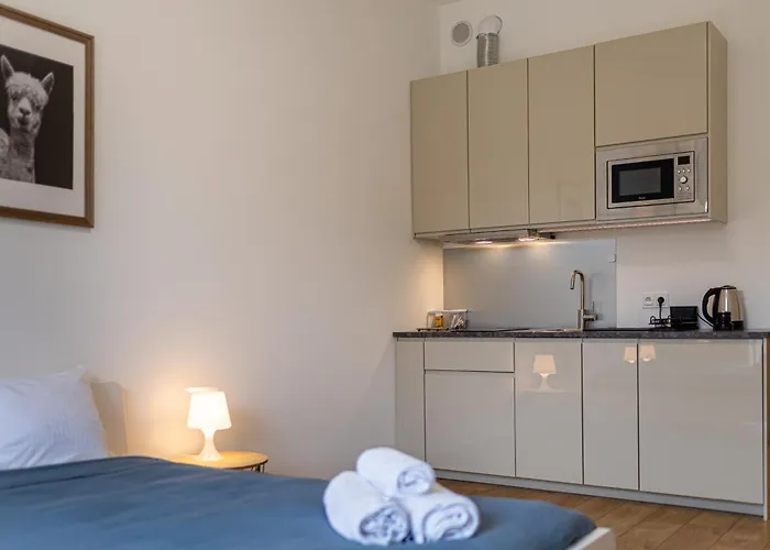 Rentplanet - Na Grobli ורוצלב