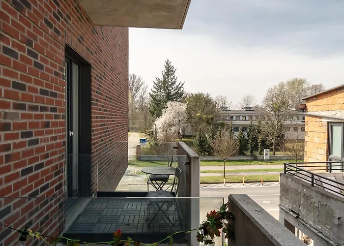 Rentplanet - Na Grobli דירה ורוצלב