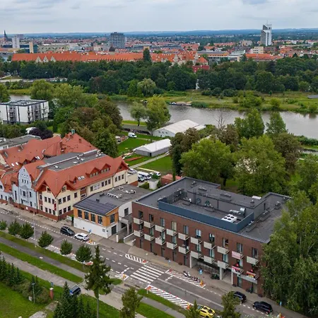 Apartment Rentplanet - Na Grobli *