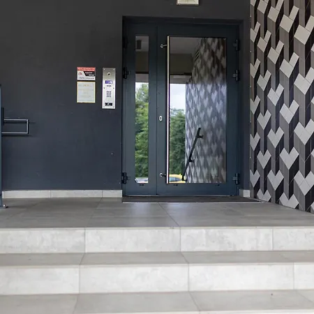 Rentplanet - Na Grobli Appartement *