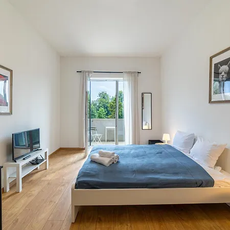 Appartement Rentplanet - Na Grobli