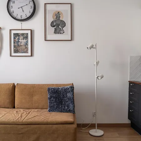 Rentplanet - Na Grobli Appartement *