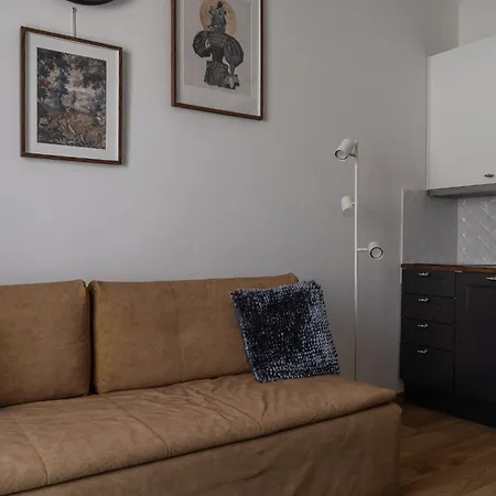 Rentplanet - Na Grobli Appartement *