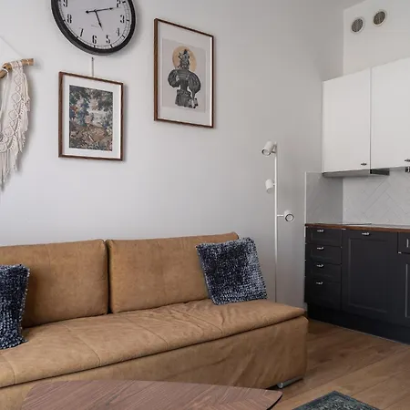 Appartement Rentplanet - Na Grobli *