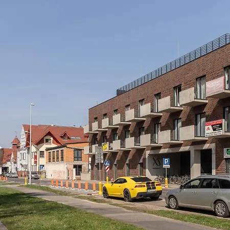 Appartement Rentplanet - Na Grobli