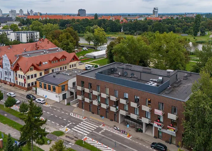 Apartamento Rentplanet - Na Grobli *