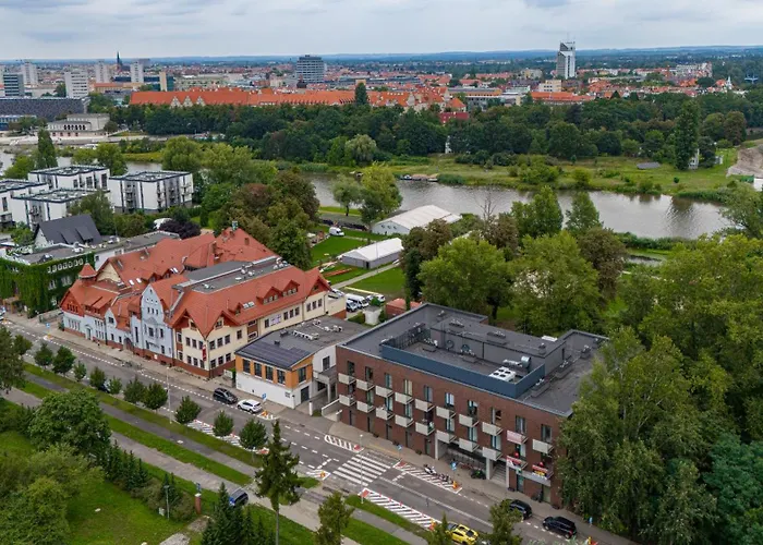 Appartement Rentplanet - Na Grobli *