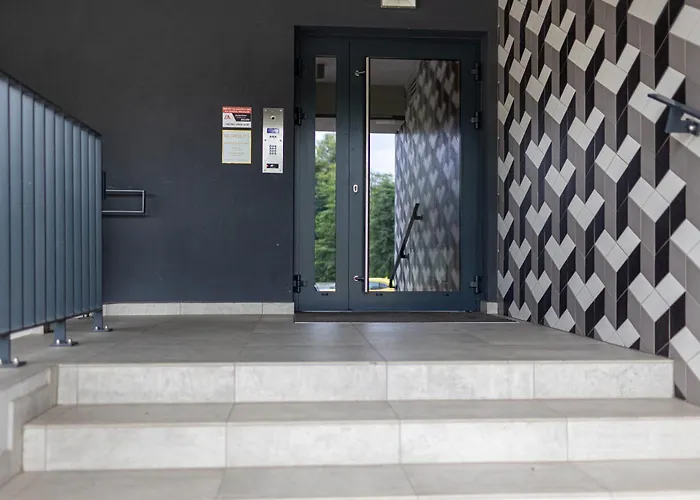 Rentplanet - Na Grobli Apartamento *