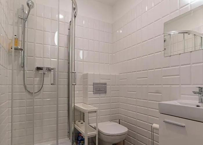 Rentplanet - Na Grobli Appartement