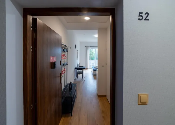 Appartement Rentplanet - Na Grobli