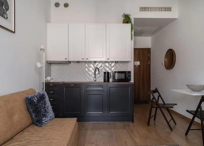 Appartement Rentplanet - Na Grobli Wrocław