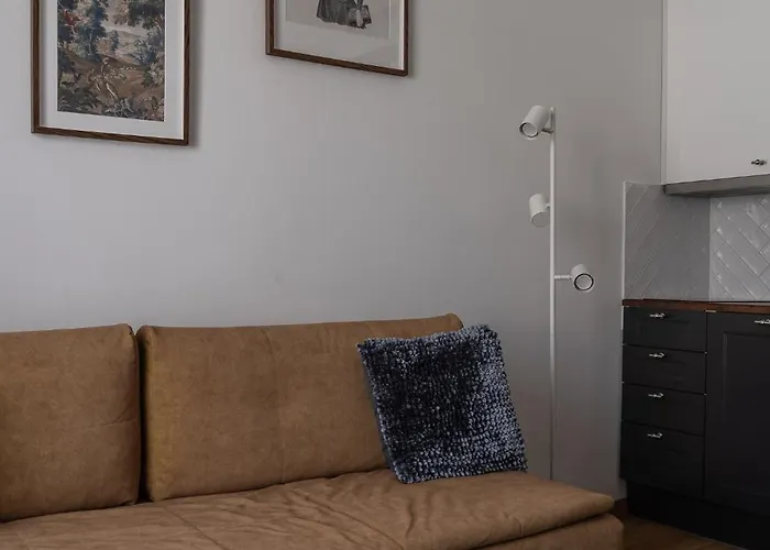 Rentplanet - Na Grobli Appartement *