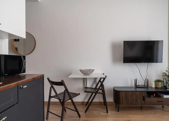 Apartamento Rentplanet - Na Grobli *