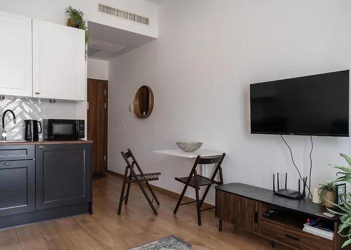 Rentplanet - Na Grobli Appartement Wrocław